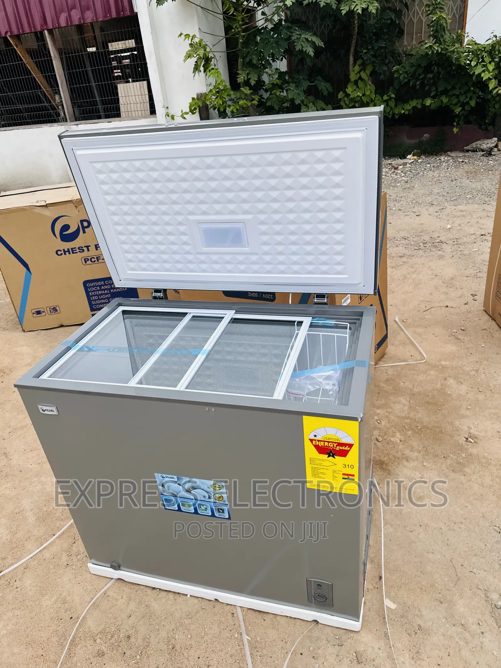 Highly Recommend Chest Freezer PCF-240/200)Ltrs