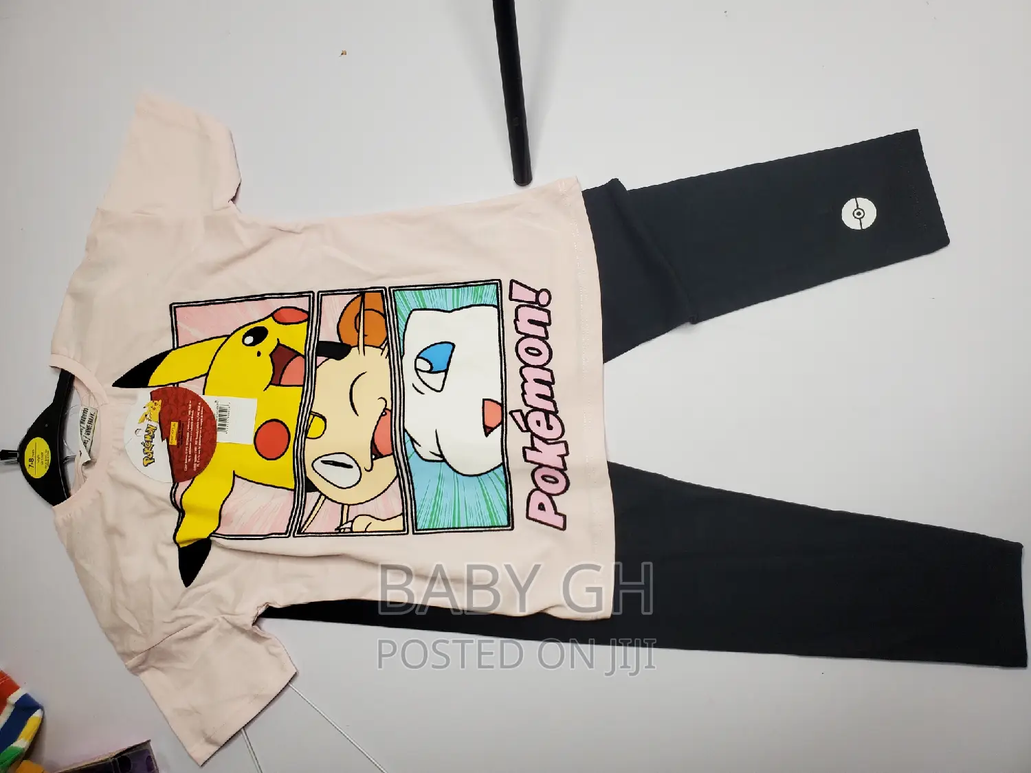 Pokemon Pair for Girls