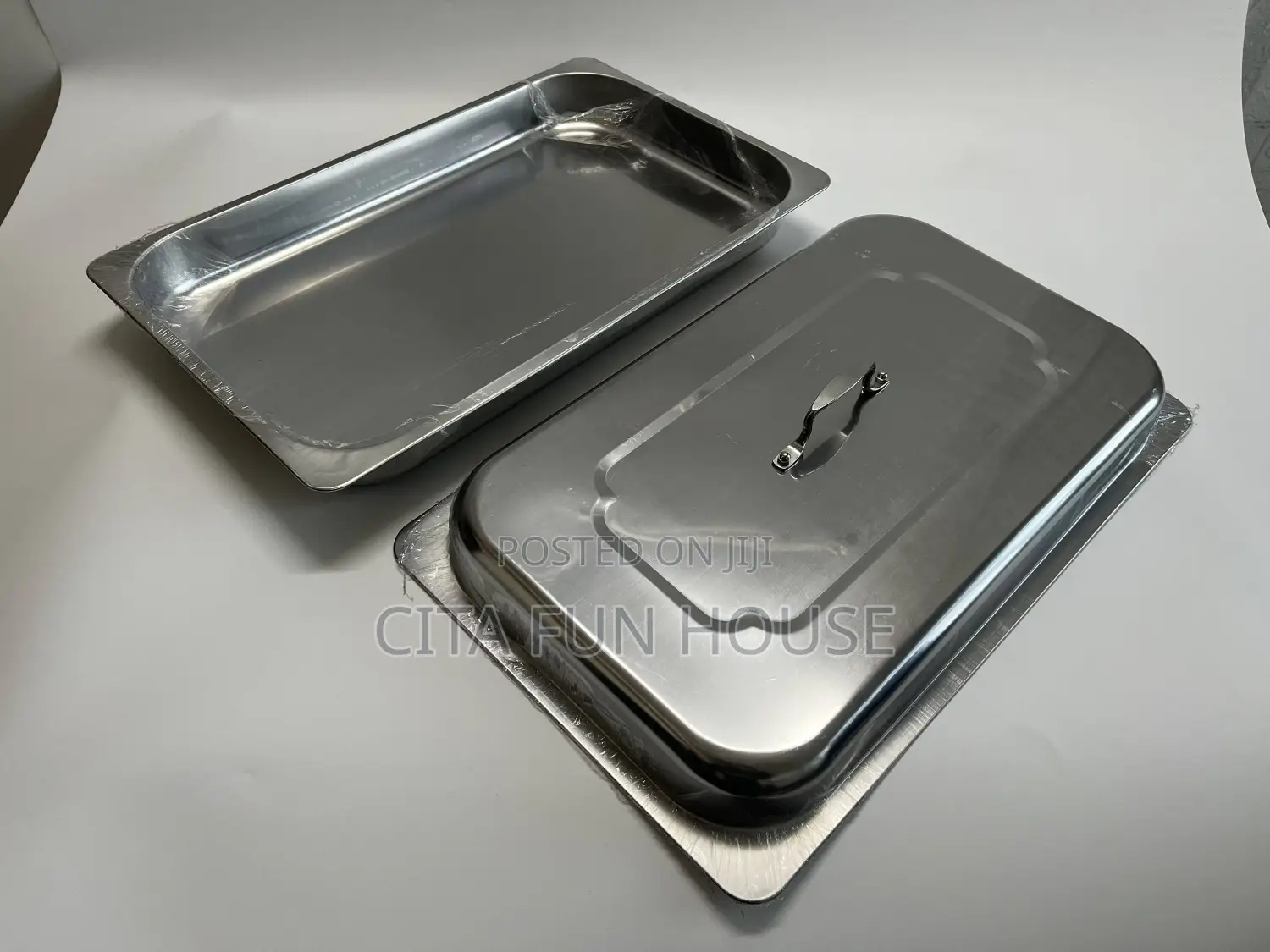 11l Chaffing Dish With Lid