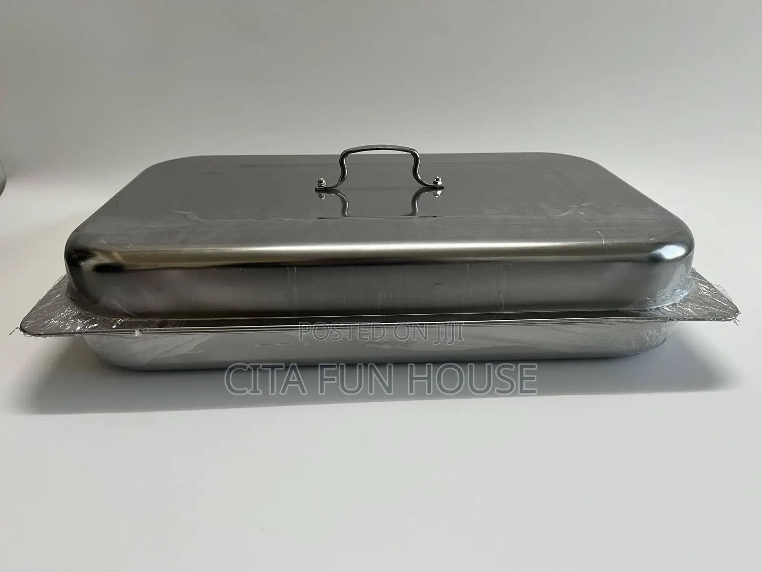 11l Chaffing Dish With Lid