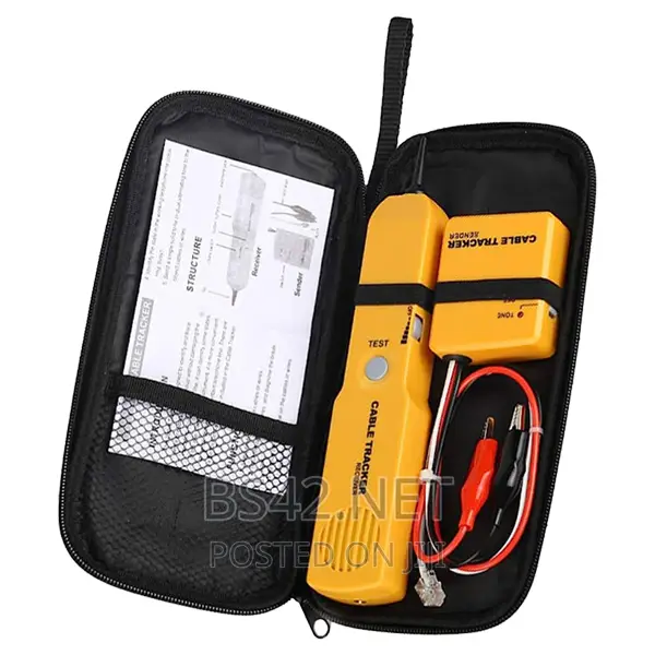 Cable Tracker
