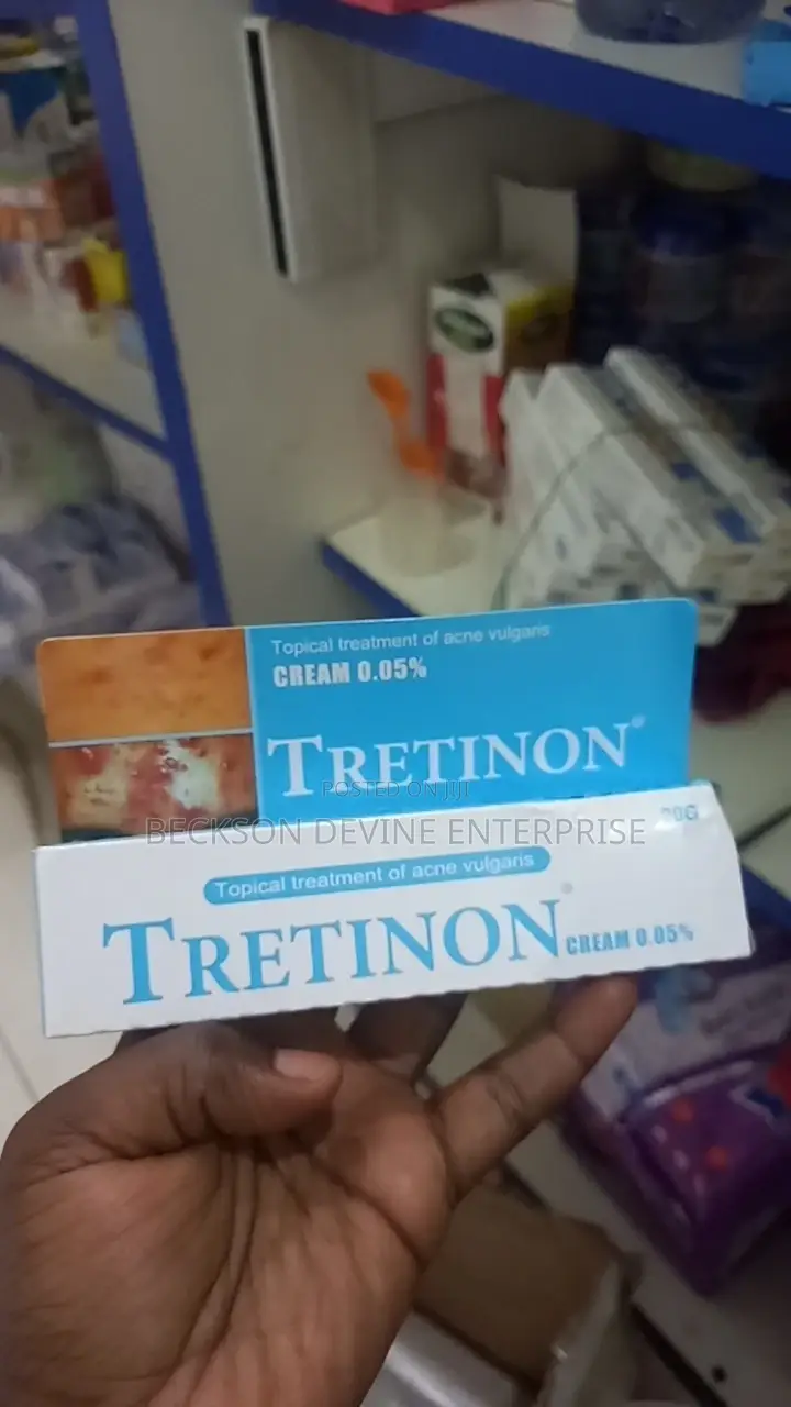 Tretinoin 0.05 Cream