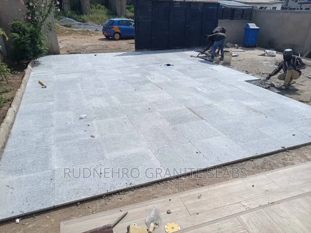 Granite for Compound