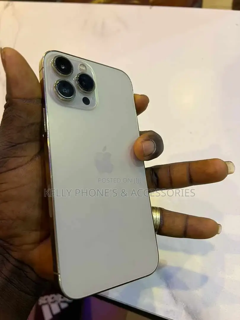 Apple iPhone 12 Pro Max 256 GB Gold