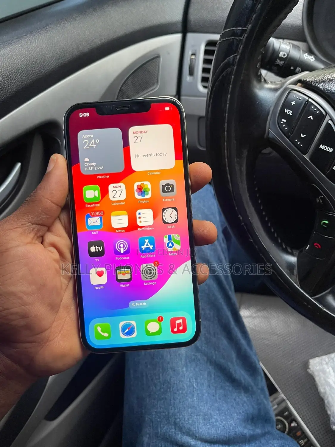 Apple iPhone 12 Pro Max 256 GB Gold