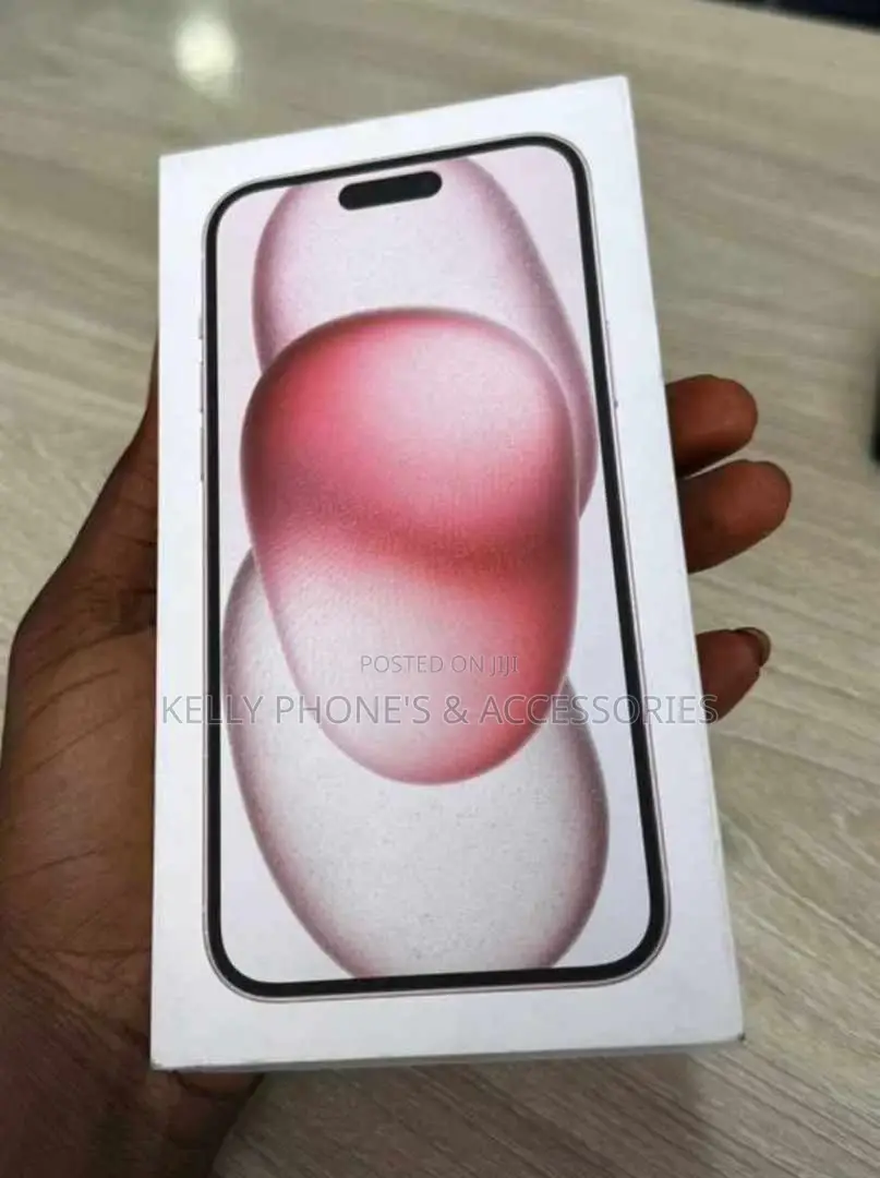 New Apple iPhone 15 Pro Max 256 GB Red