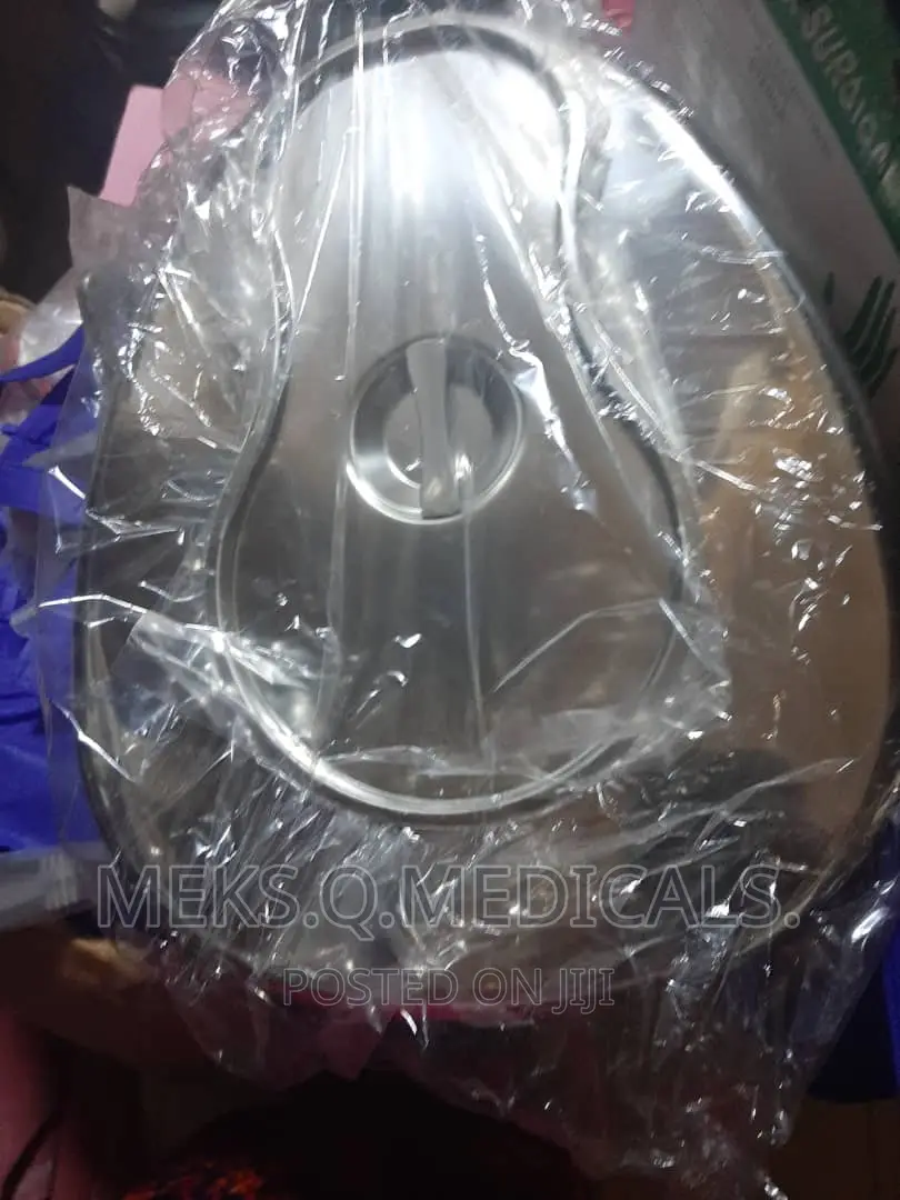 Bedpan Stainless