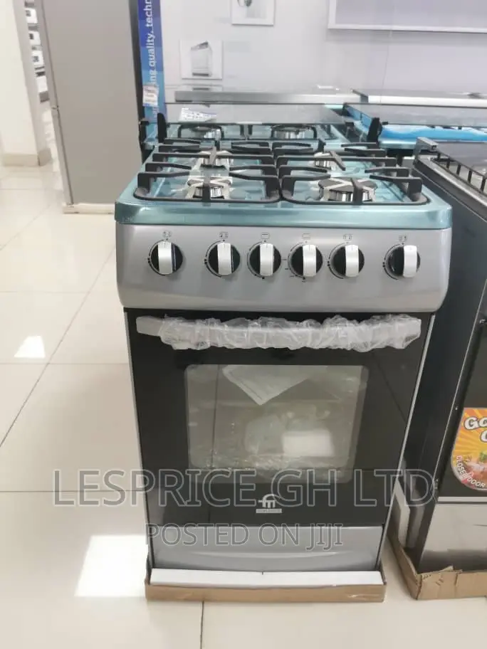 Original ~Fairmate 50x50 4br Gas Cooker