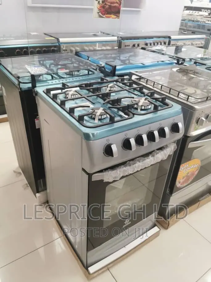 Fairmate 50x50 4br Gas Cooker Quick Cooking