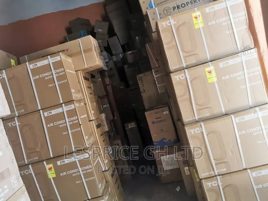 Quality TCL 1.5hp Split Air Condition