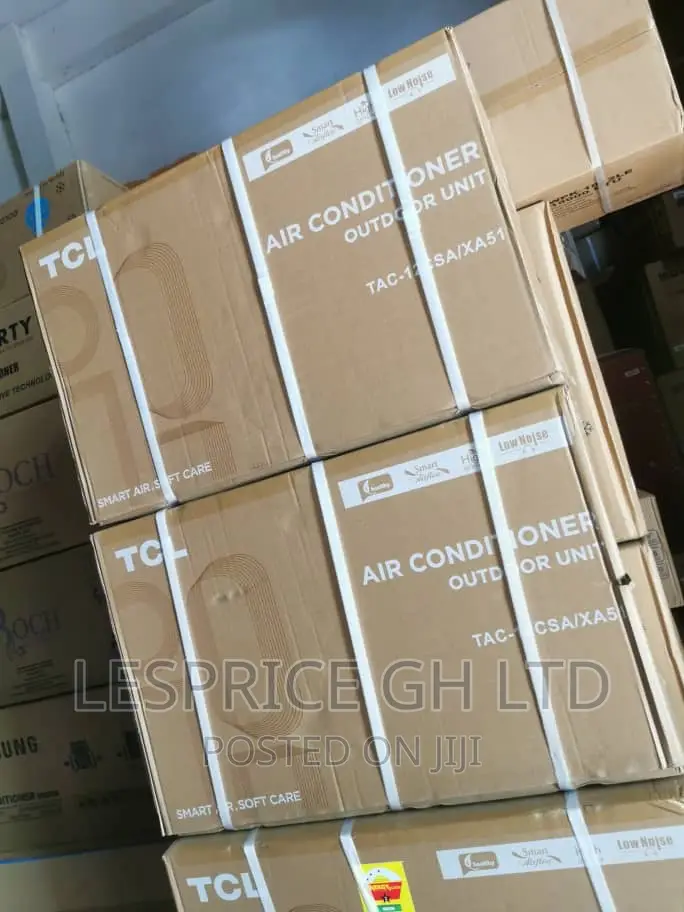 On Promo TCL 1.5hp Air Condition