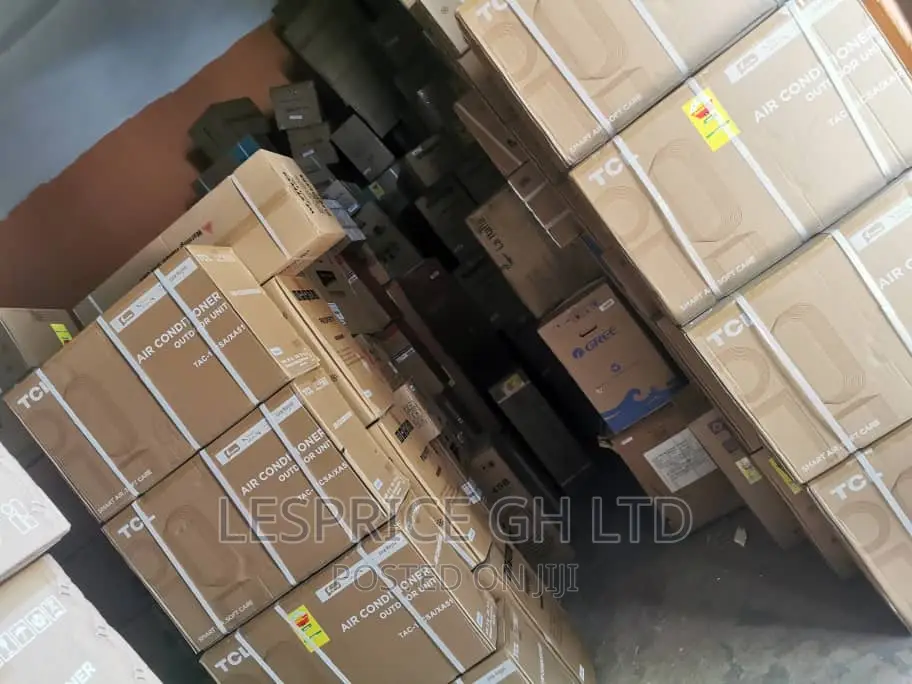 TCL 1.5hp R410a Air Condition