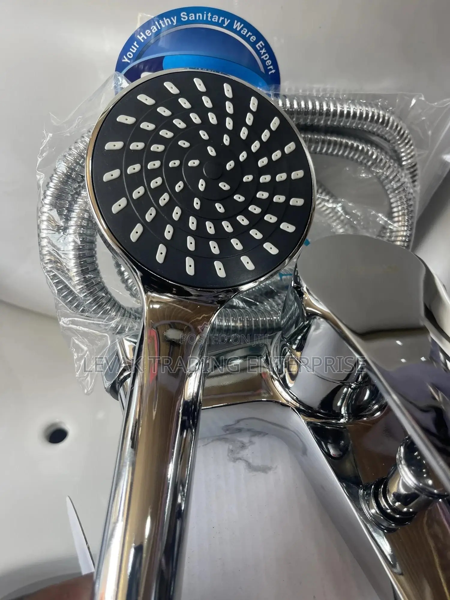 Telephone Shower - Shower Faucet