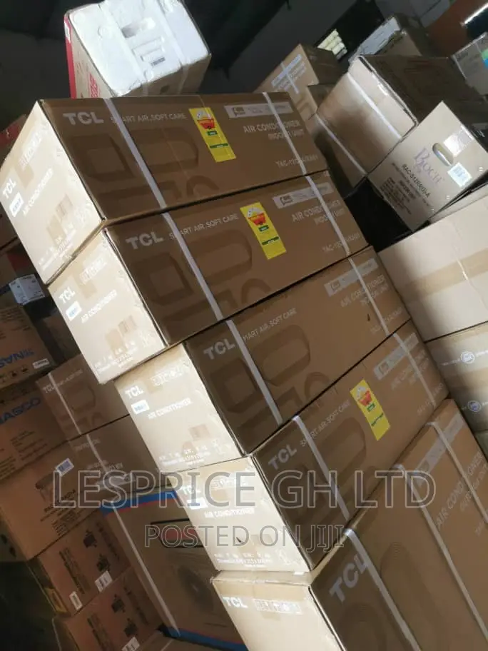 TCL 1.5hp Durable Air Condition