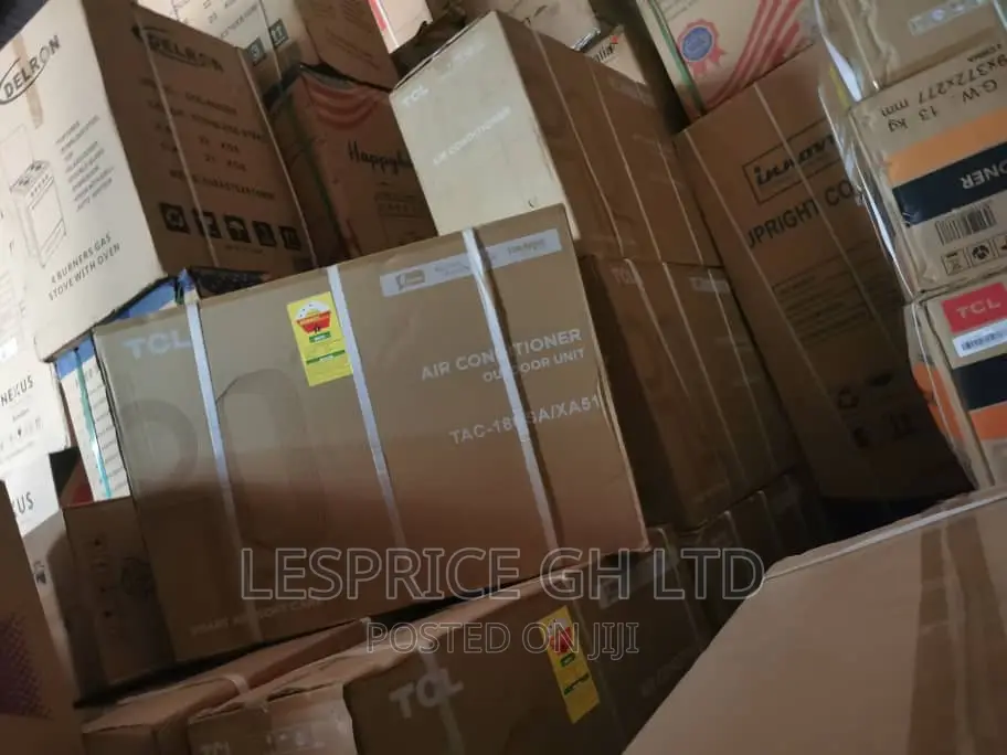 Exclusive ~TCL 1.5hp Air Condition