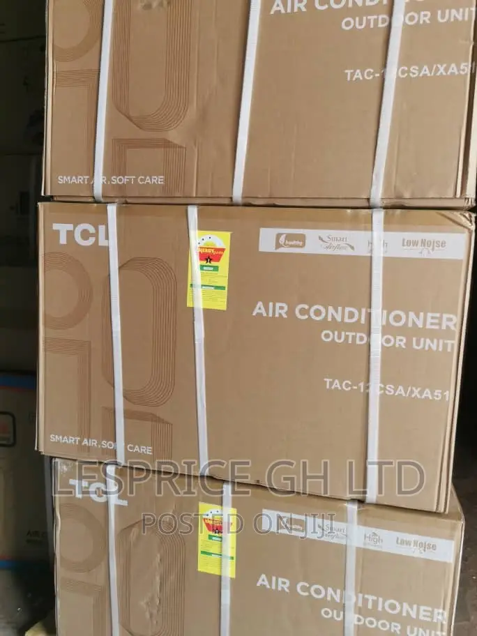 New Level>TCL 1.5hp Air Condition