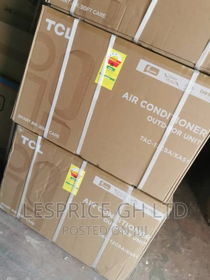 Lesprice//TCL 1.5hp R410gas Air Condition