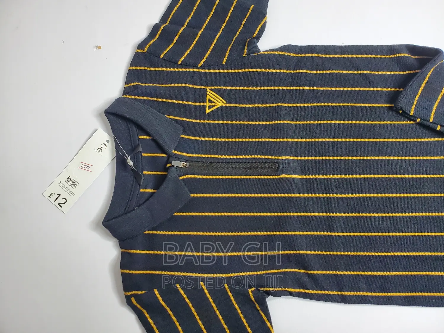 George Baby Boys Polo Shirt