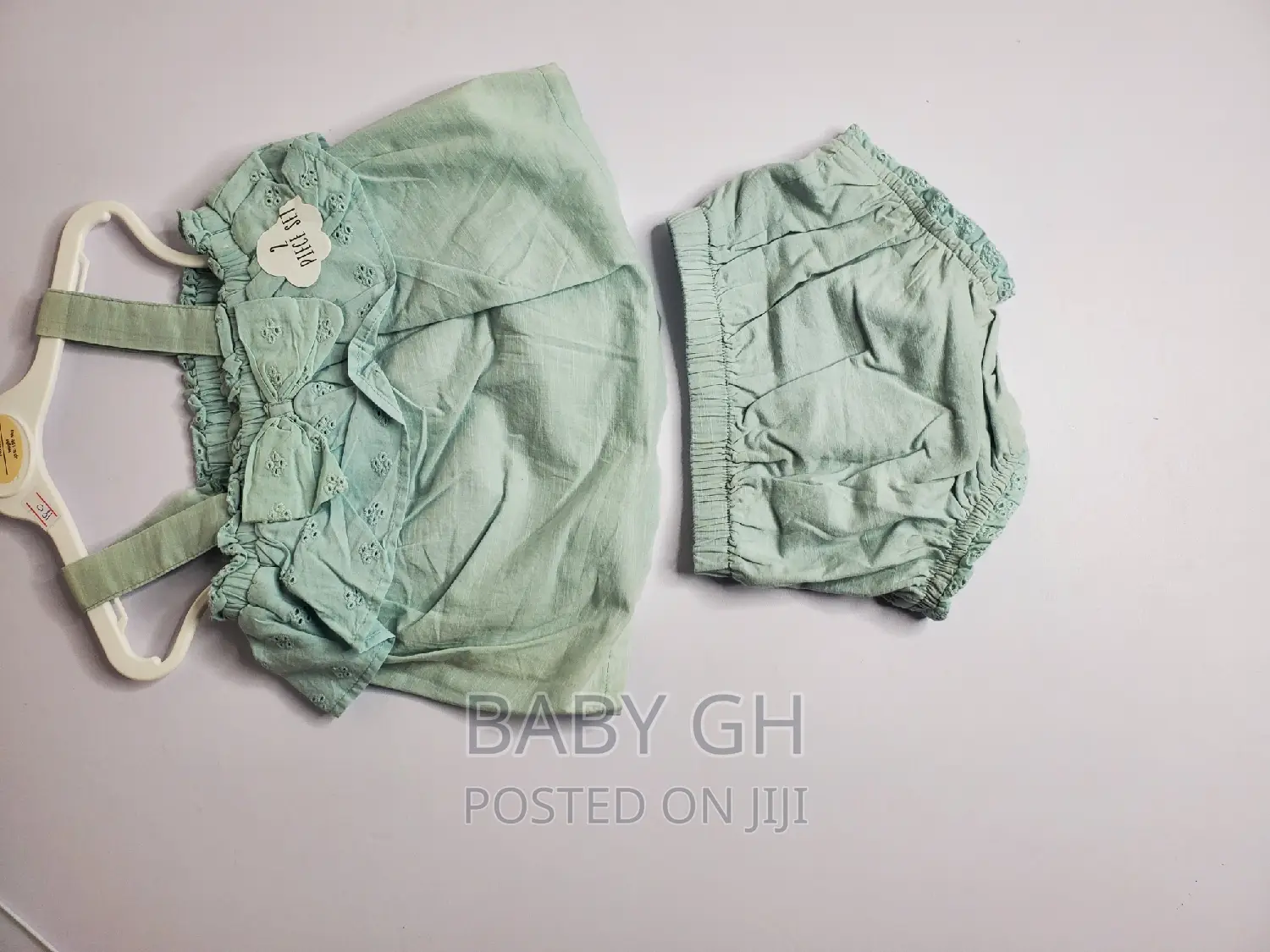 Toddler Girls Two Pieces Outfit