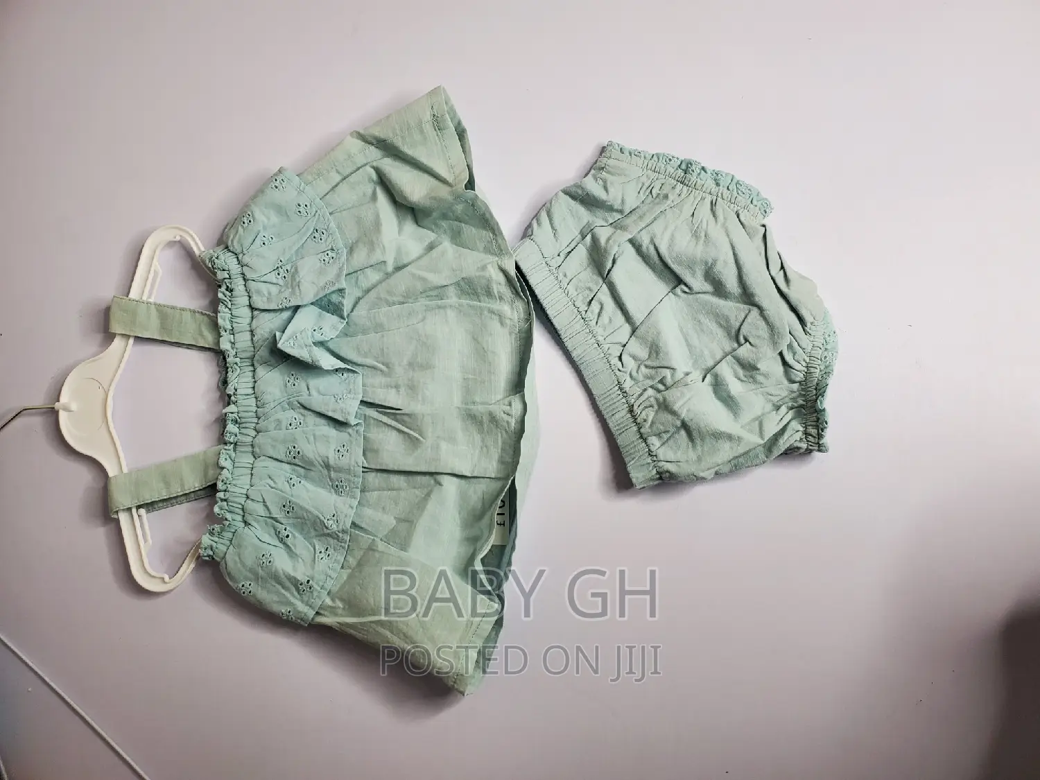 Toddler Girls Two Pieces Outfit