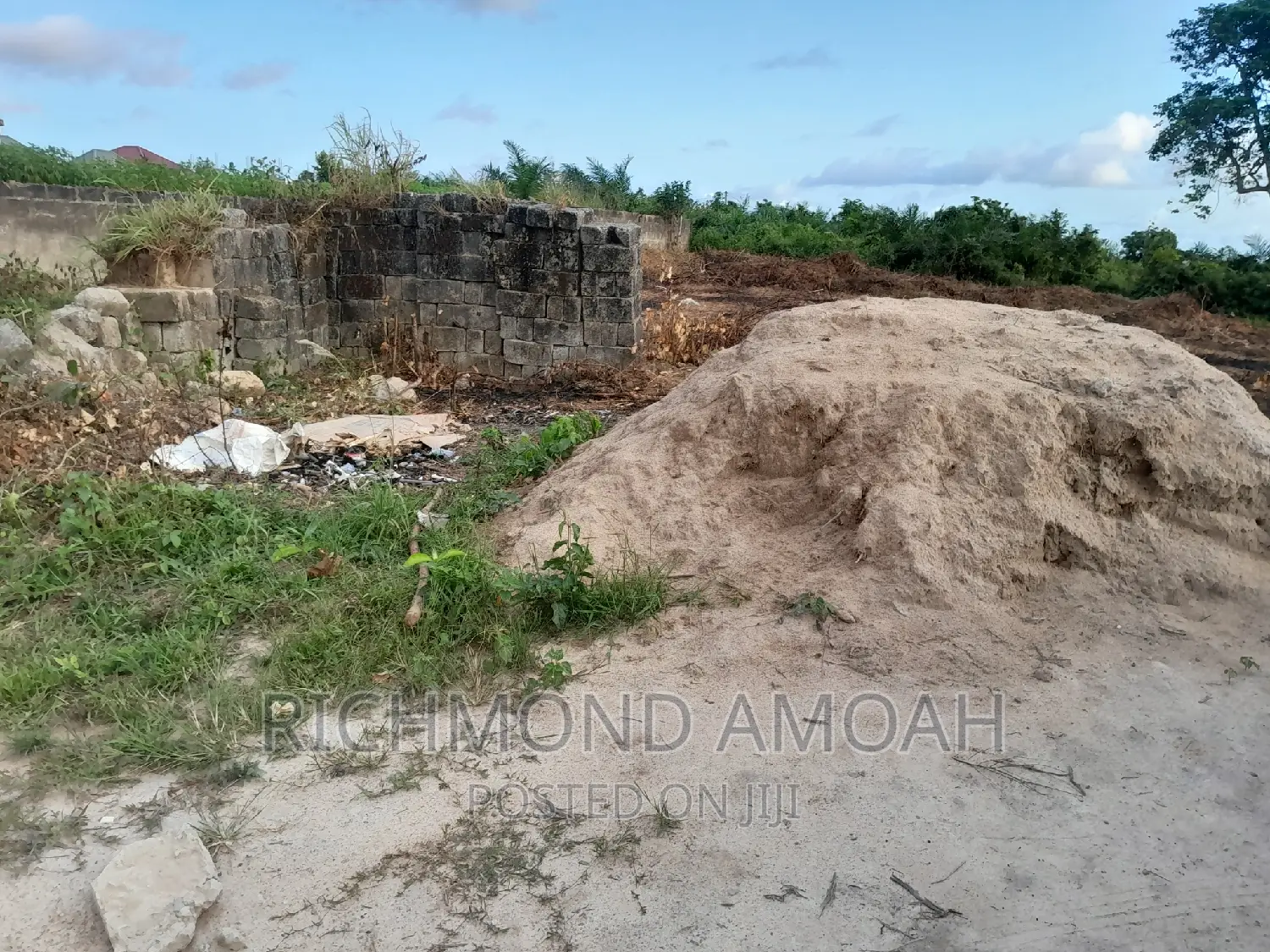 Plot for Sale at Race Course