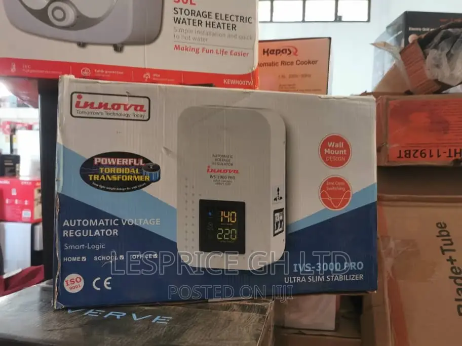 Innova 3000VA Stabilizer