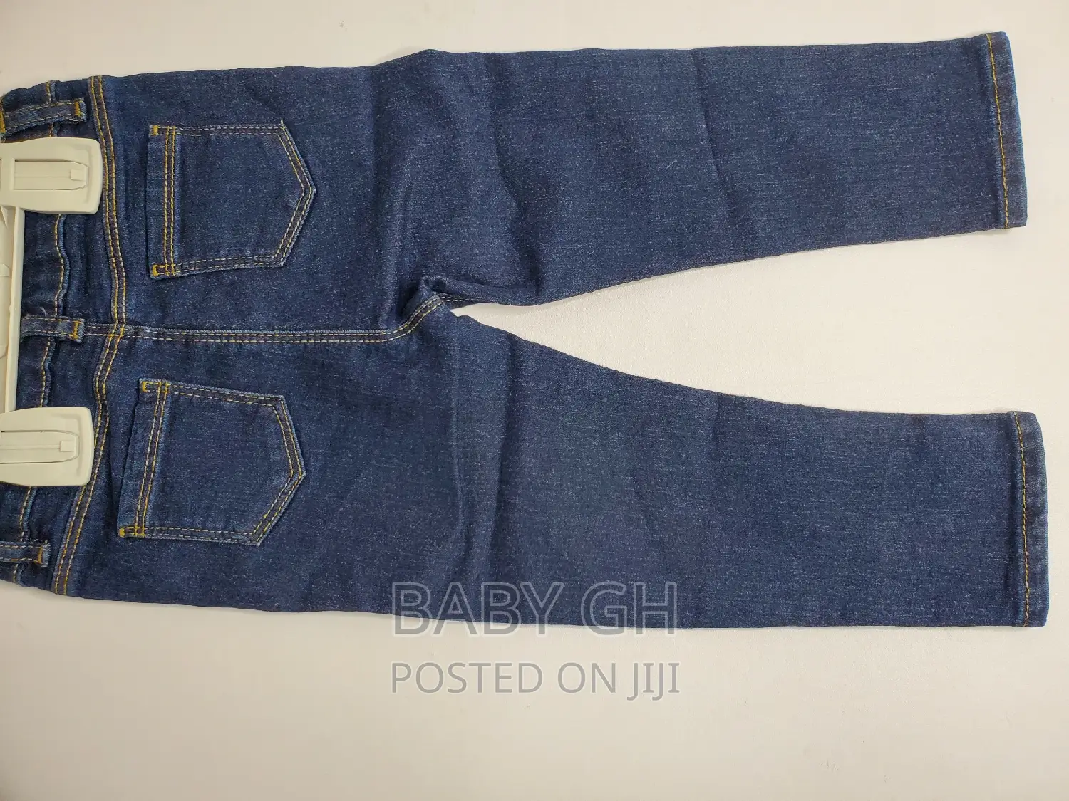 Marks Spencer Kids Blue Denim Jeans
