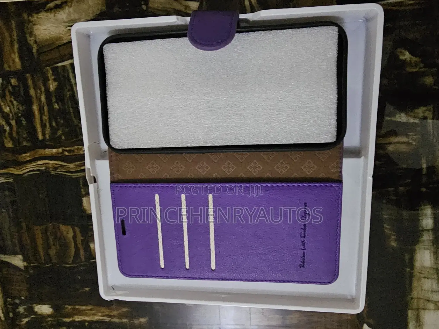 CORCUS iPhone 14 Pro Case Wallet With Card Holders