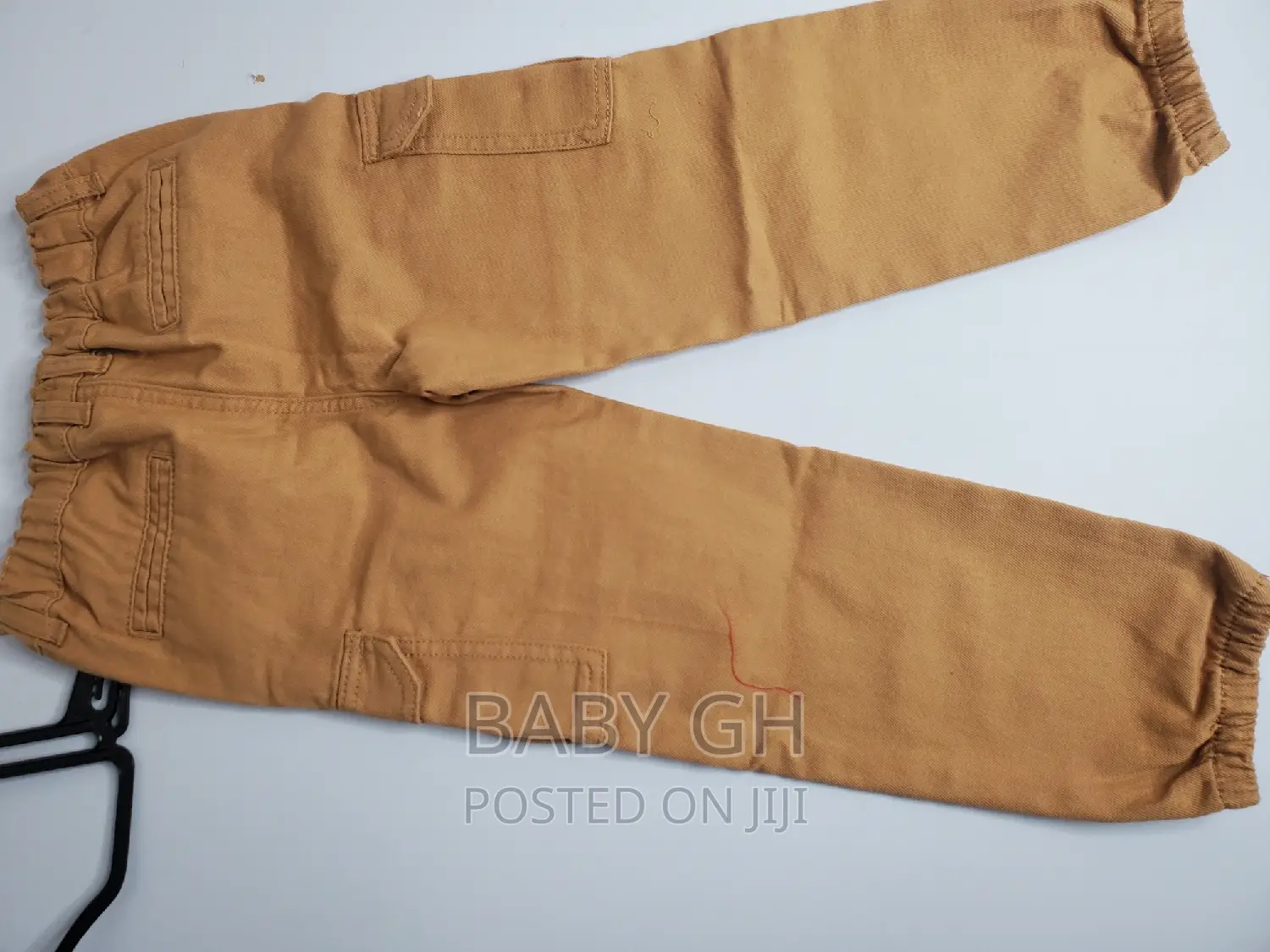George Kids Long Side Pockets Trousers