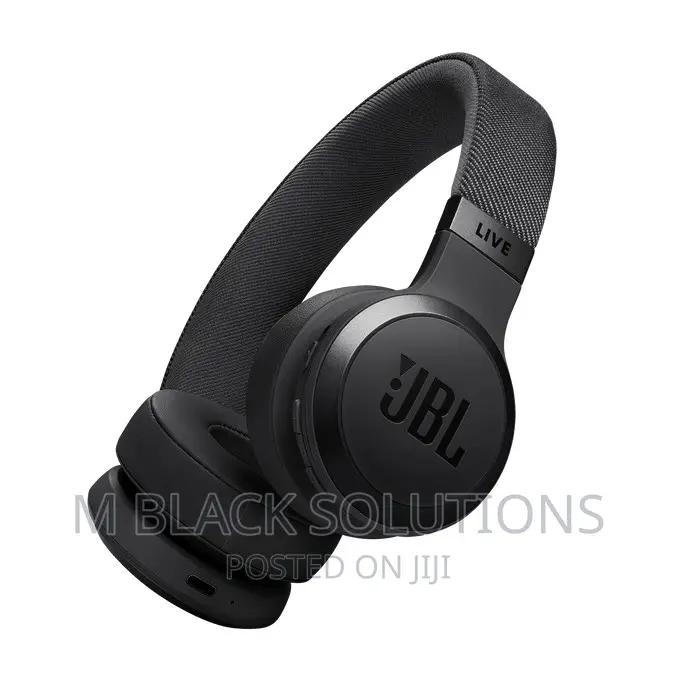 JBL Tune 670nc Adaptive Noise Cancelling Headphones