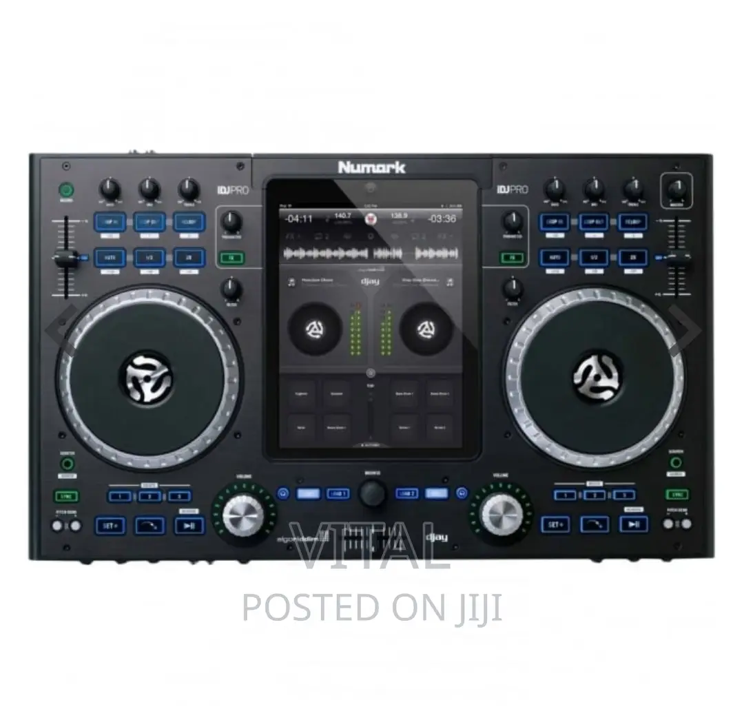 Dj Controller /Numark Idj Pro.