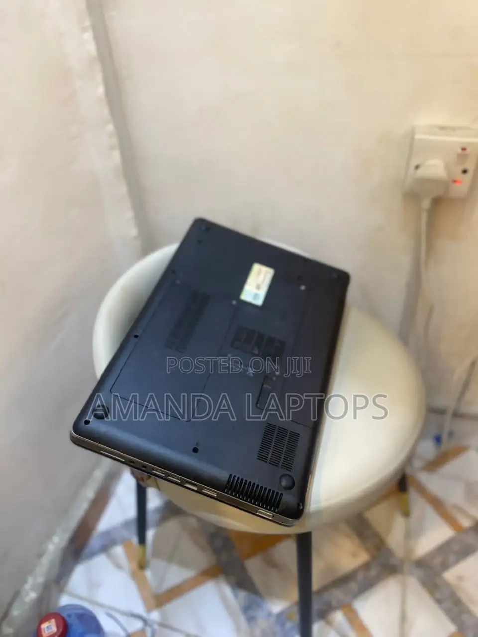 New Laptop HP Compaq Presario CQ45 8GB Intel Core I3 HDD+SSD 500GB