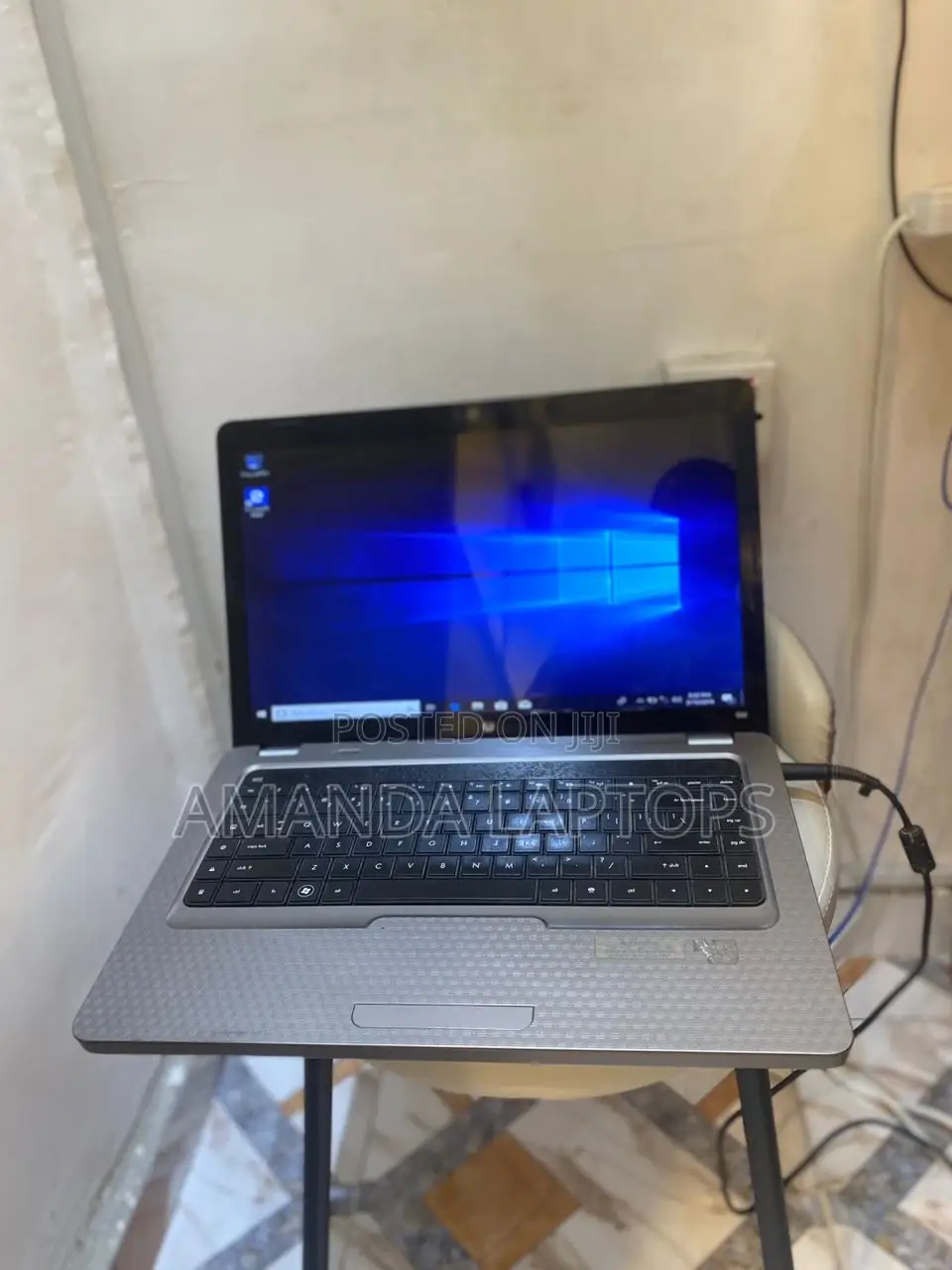 New Laptop HP Compaq Presario CQ45 8GB Intel Core I3 HDD+SSD 500GB