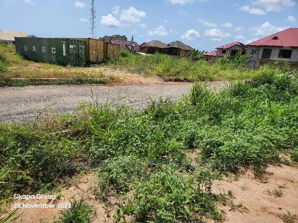 80/100 Feet Land Title Certificate for Sale at East Airport