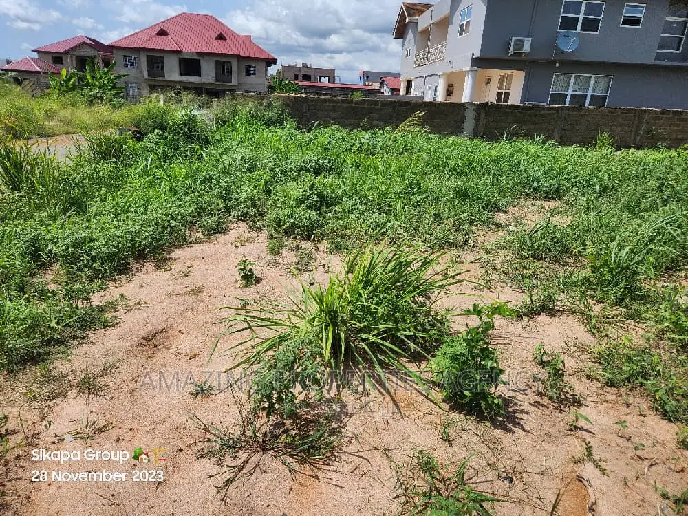 80/100 Feet Land Title Certificate for Sale at East Airport