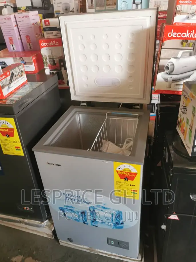 Innova 100 LTR Cool Chest Freezer ( I-12 CIF)