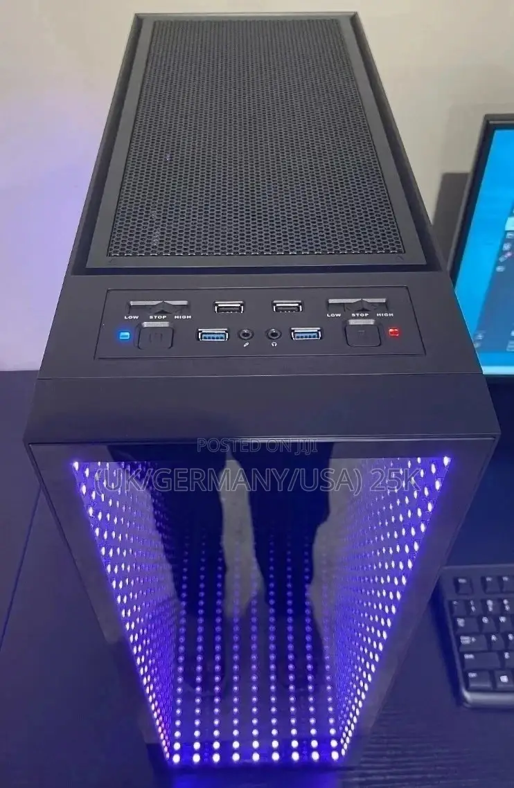 New Desktop Computer MSI AG270 2QC 64GB Intel Core I9 SSD 2T