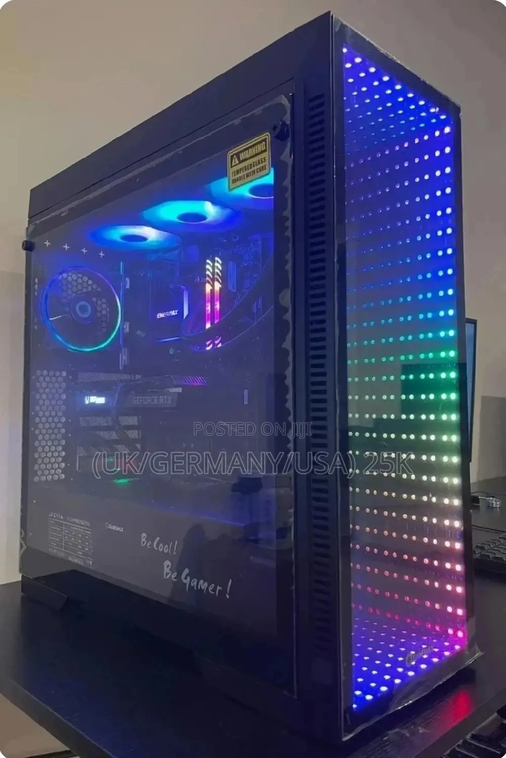 New Desktop Computer MSI AG270 2QC 64GB Intel Core I9 SSD 2T