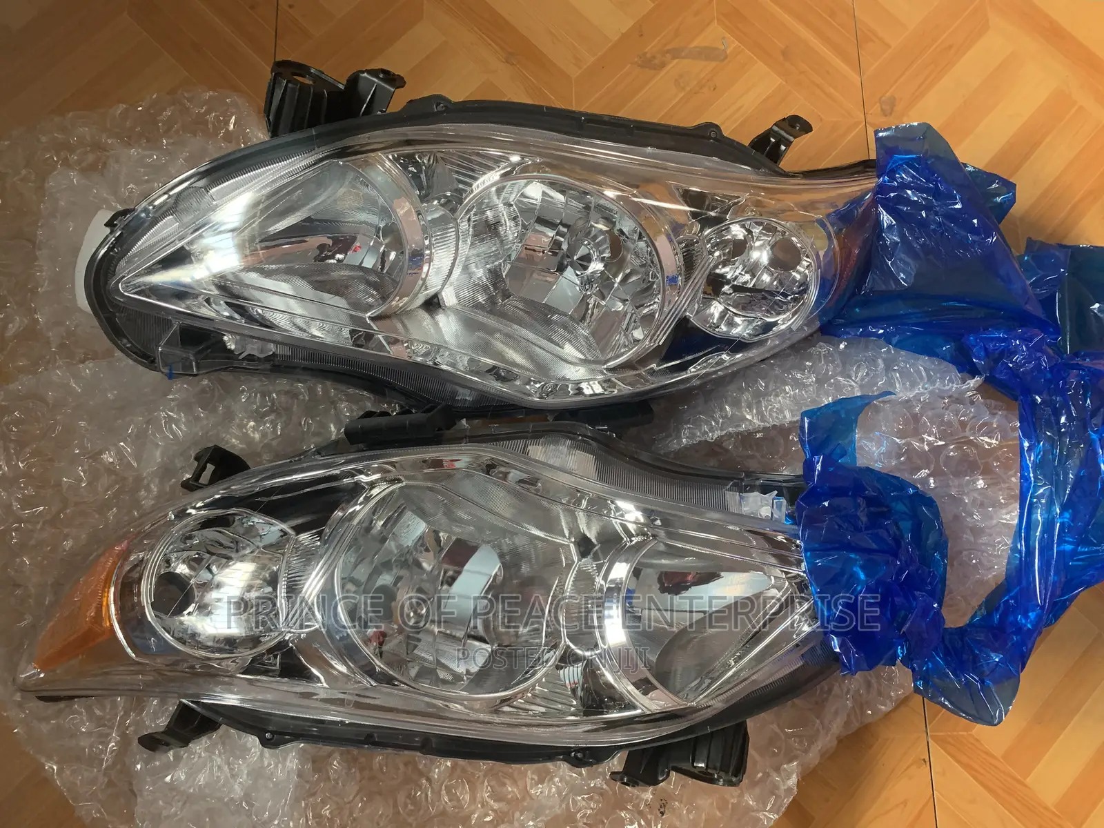 Corolla 2009 Head Light