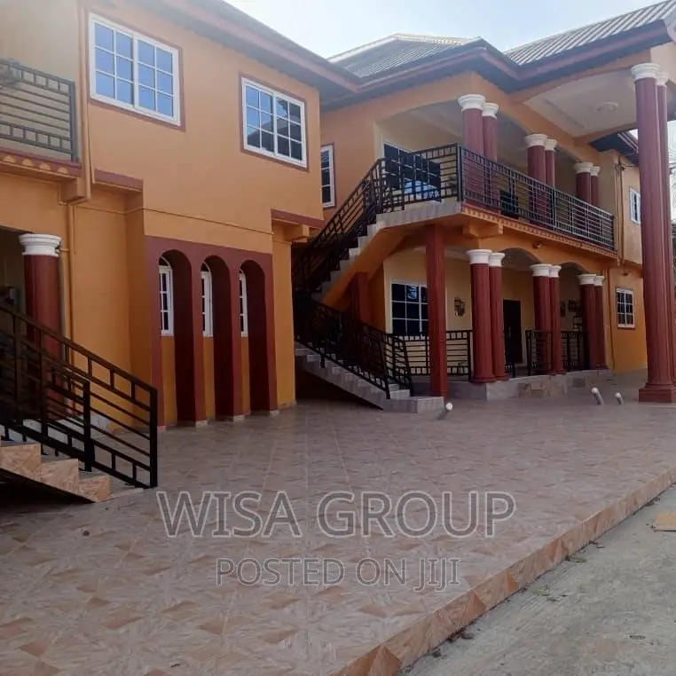 2bdrm Apartment in Wisa Groups, Accra Metropolitan for rent