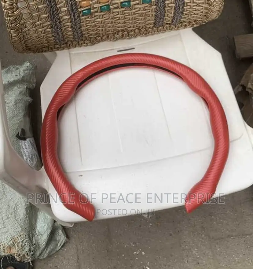 Steering Wheel Cover