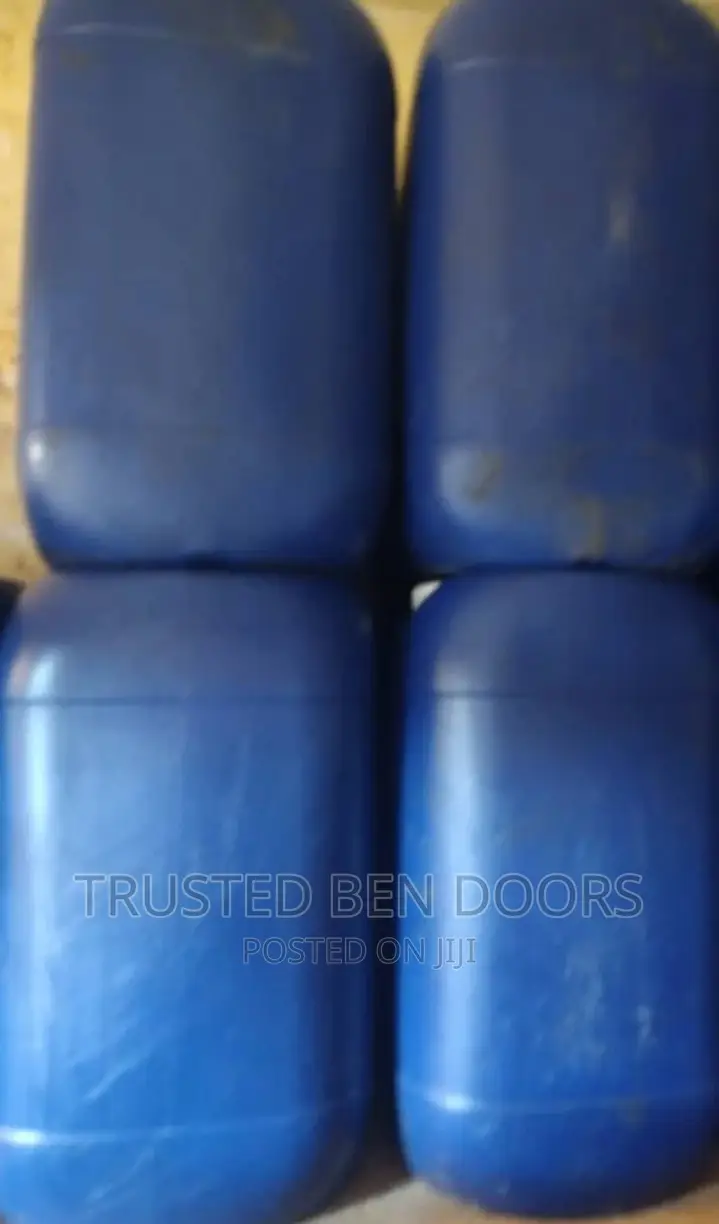 New 40kg Hydrochloric Acid For Cleaning/Washing Tiles