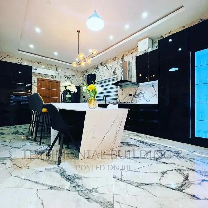 Furnished 10bdrm Mansion in Testimonial Building, East Legon for sale