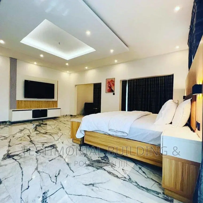 Furnished 10bdrm Mansion in Testimonial Building, East Legon for sale