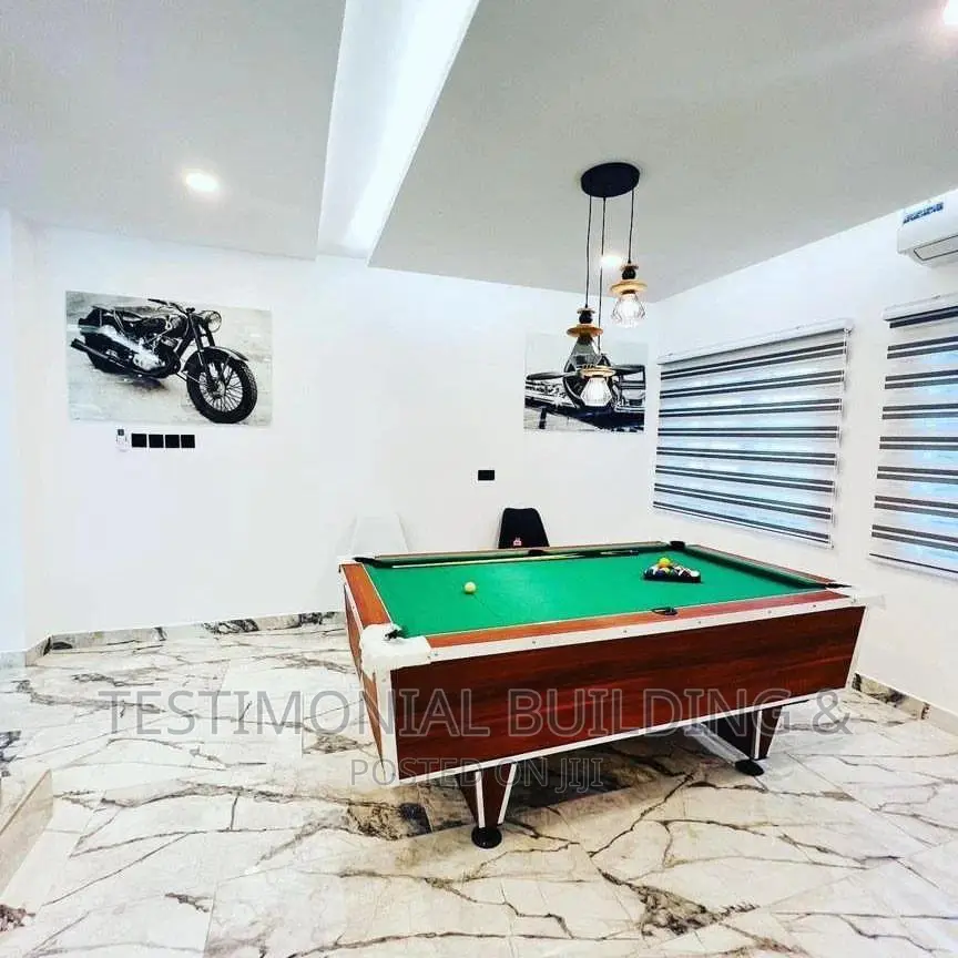 Furnished 10bdrm Mansion in Testimonial Building, East Legon for sale
