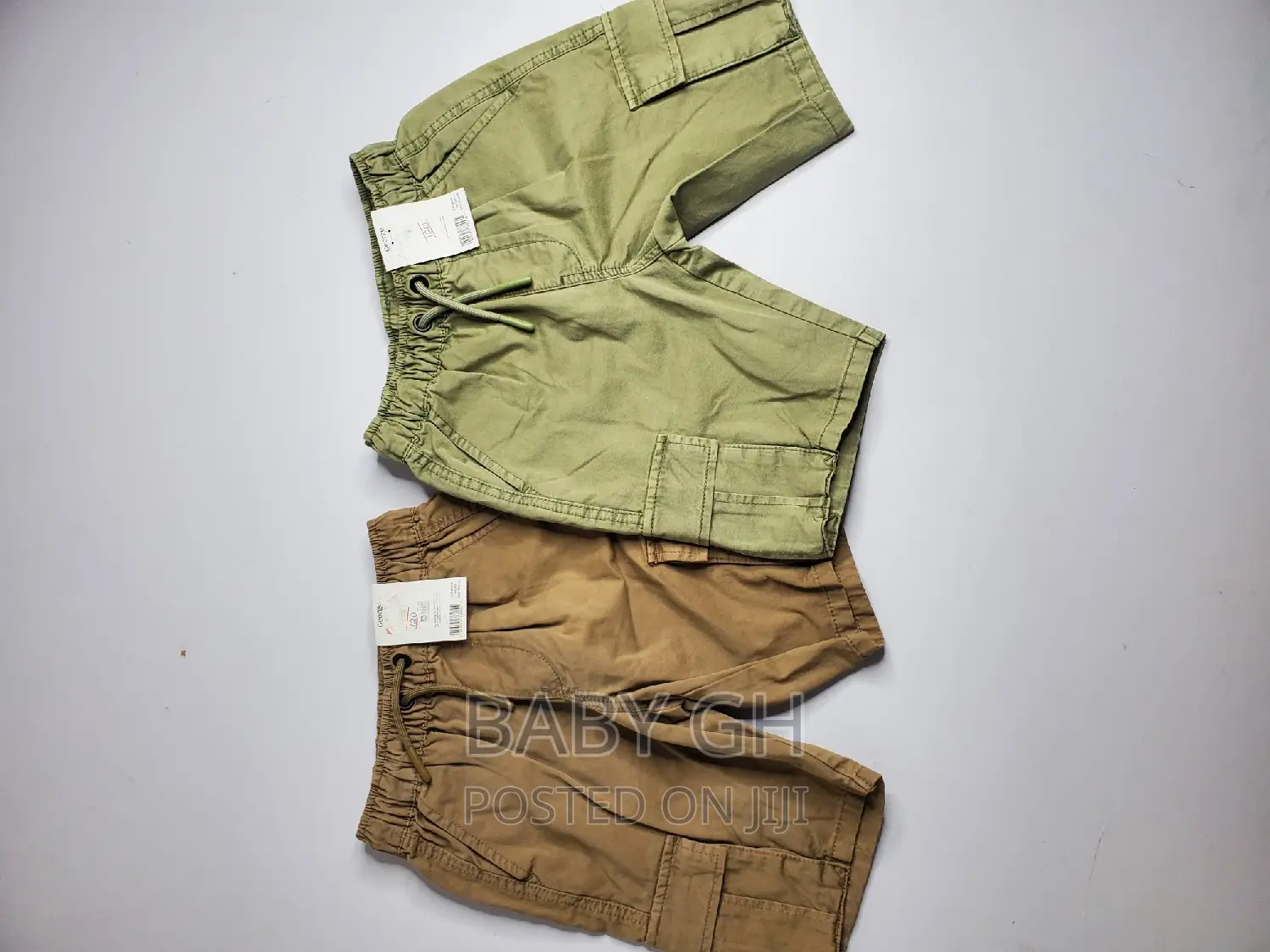George Baby Cargo Shorts
