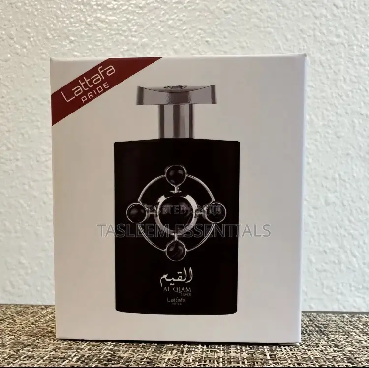 Al-Qiyam Silver Lattafa