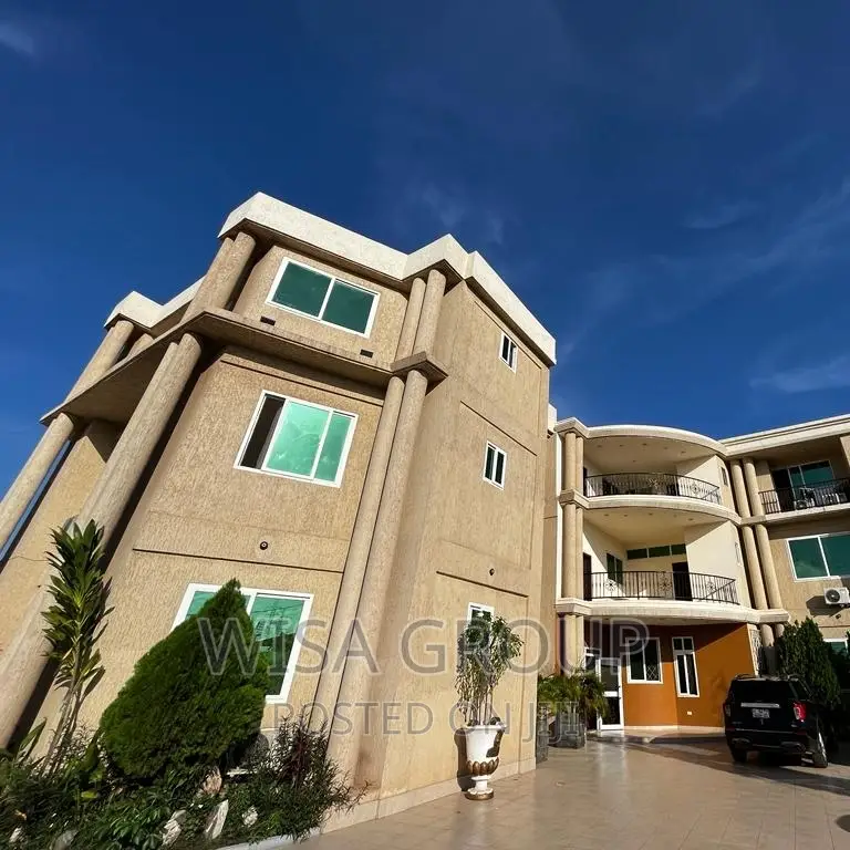 2bdrm Apartment in Wisa Groups, Accra Metropolitan for rent
