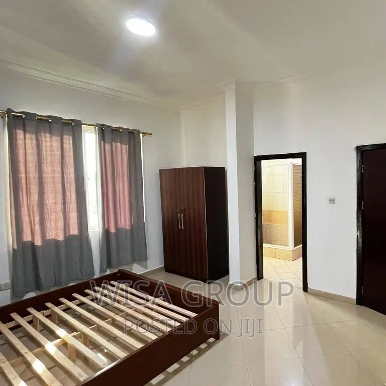 2bdrm Apartment in Wisa Groups, Accra Metropolitan for rent