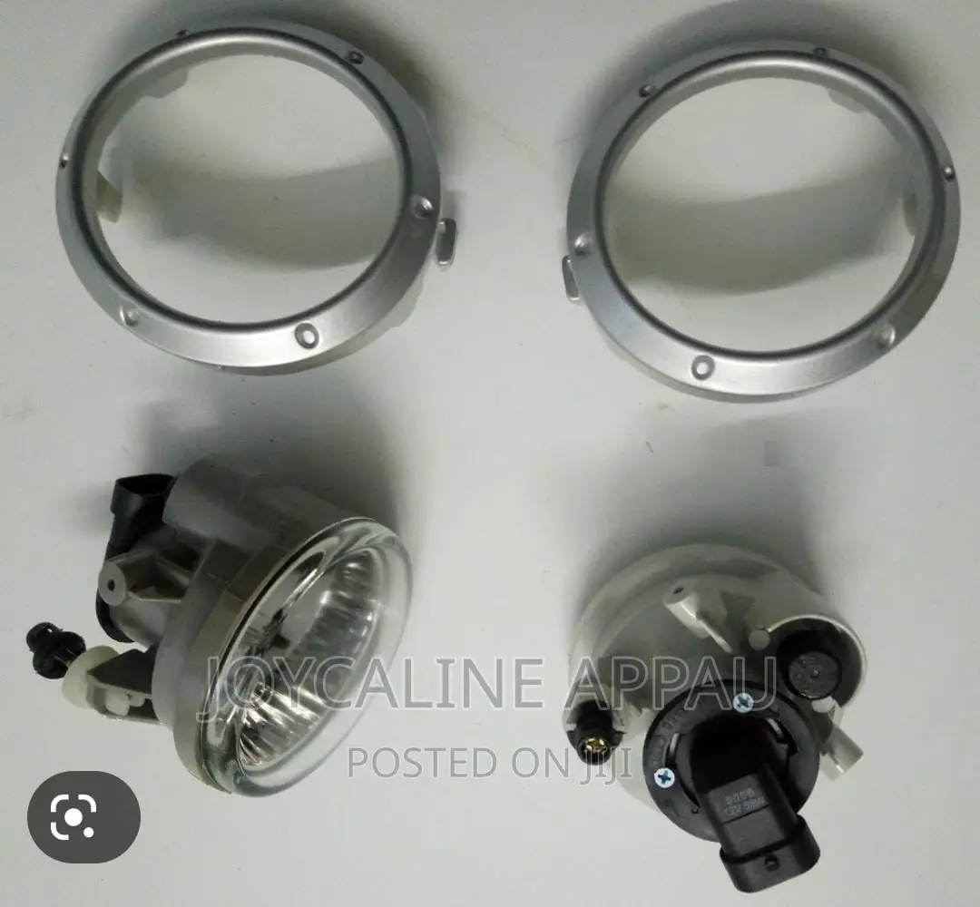 I Sell All Types of Fog Lights and Accessories